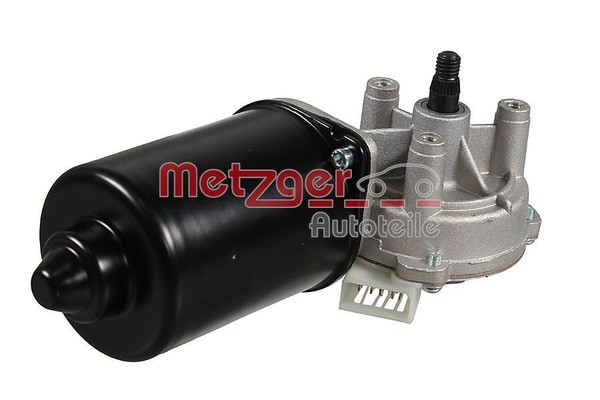 Metzger Autoteile Wischermotor Vorne FüR Audi Seat Skoda VW-image
