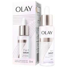 Olay 7in1 Ultra-light Face Serum 30ml Niacinamide, Vitamin C, Collagen Peptides