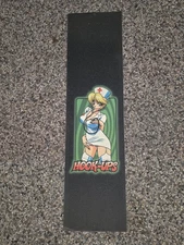 1990's Skateboard Grip Tape Hook Ups Roofies