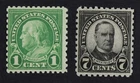 CKStamps: US Stamps Collection Scott#581-588 Mint NH OG