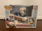 Funko Pop! Rides Disney "Matterhorn Bobsled & Abominable Snowman" #65
