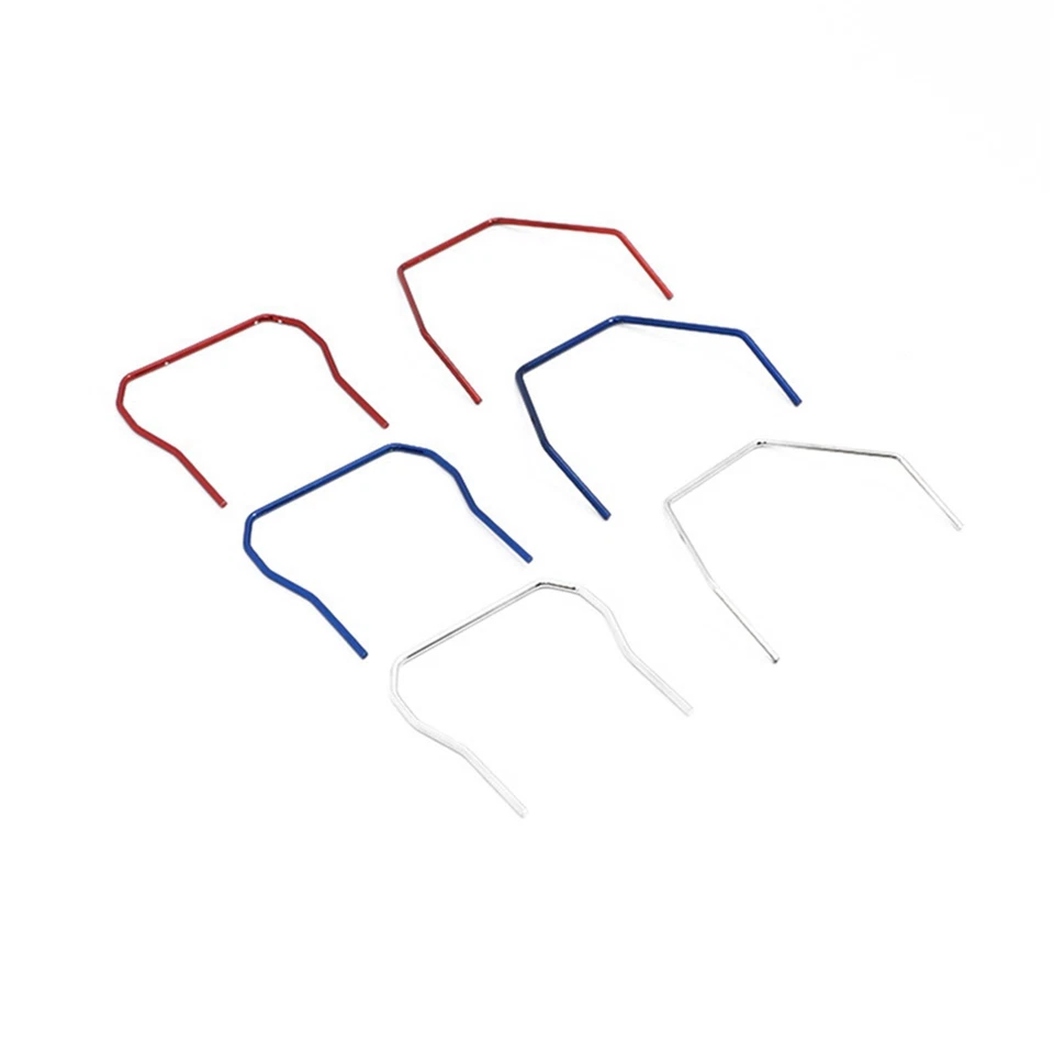 3X Vorne und Hinten Sway Bar Kit SLF311 für Slash Stampede Ral8113 - Bild 2 von 4