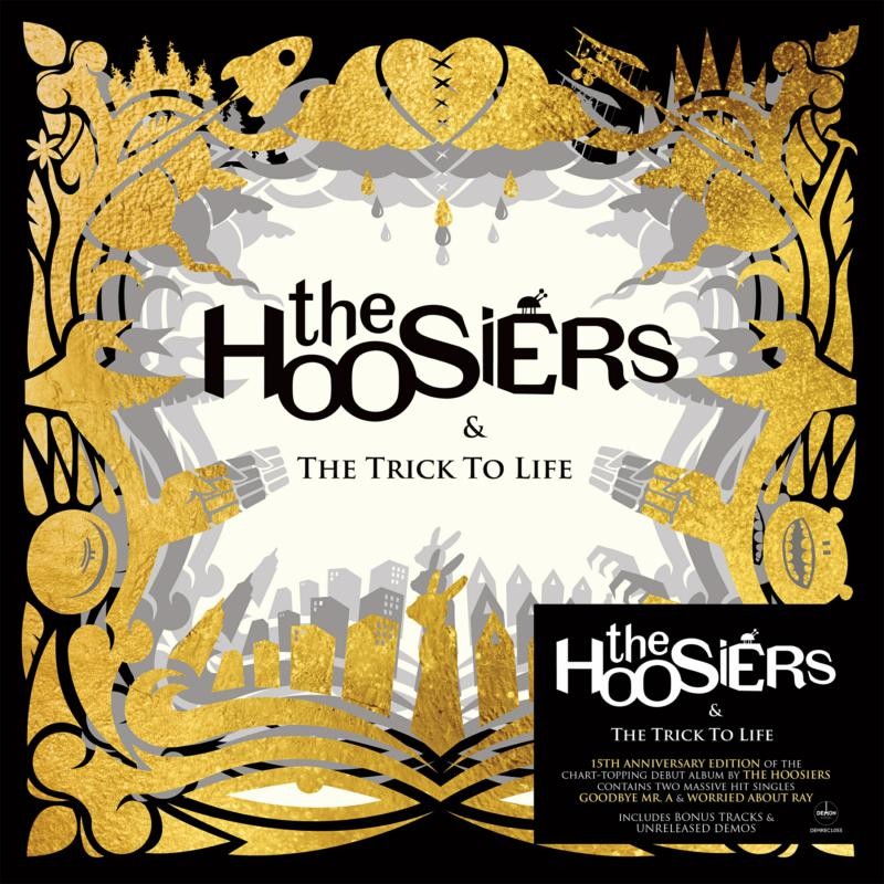 Hoosiers Hoosiers: the Trick To Life (140g Black Vinyl) LP Vinyl NEW