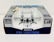 Franklin Mint 1:48 P-38 Lightning Jandina IV ...
