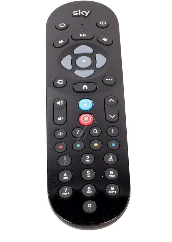 Télécommande Originale Vocale Pour Sky Q