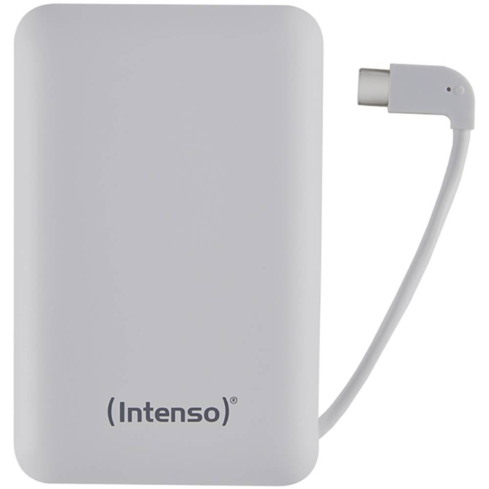 Intenso XC10000 chargeur portable USB-A et batterie accumulateur LiPo 10000 mAh