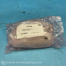 Butterworth Industries, Inc. 297-9836 Andon Box Cover Pack of 4 FNIP