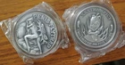 STL Mint XXX Spicy Silver PENIS FLYTRAP 2 Oz .999 Silver Art Round With COA