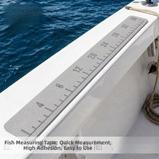 Fish Measurement Tape PE EVA Foam with Large Number Design for Easy Reading
