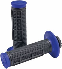 ProTaper for Pro Series Clamp On 1/2 Waffle Blue/Black