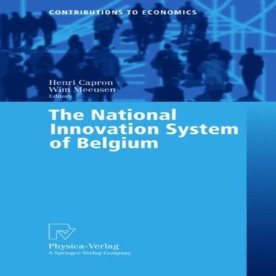 The National Innovation System of Belgium Springer Nature B.V. Pa
