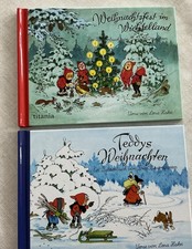 2 Bilderbücher für Kinder,  Fritz Baumgarten Bücher