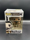 Funko Pop! Vinyl: Game of Thrones - Khal Drogo #04 Vaulted Brand New In Box