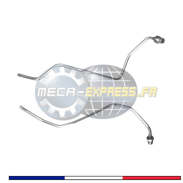 Tuyau de pression FAP Peugeot 208 1.4 pour résoudre le voyant moteur