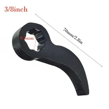 Crowbar Adapter Tool Suitable for Various High Torque Repair Situations