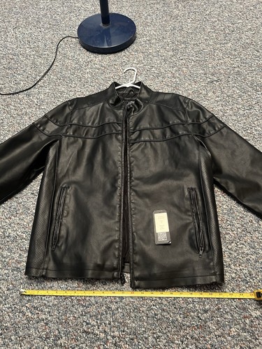 Wilson’s schwarze Herren Jacke XL - Bild 5 von 10