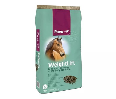Pavo Weight Lift, 20 kg (1,84 EUR/kg)