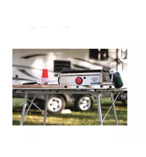 Camp Chef Mesa Aluminium Campingtisch Rollplatte zusammenklappbar leicht Picknick Camping - Bild 2 von 12