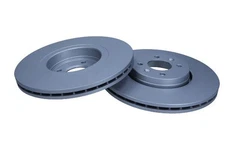 Genuine Maxgear Brake Disc 19-1331MAX for Renault