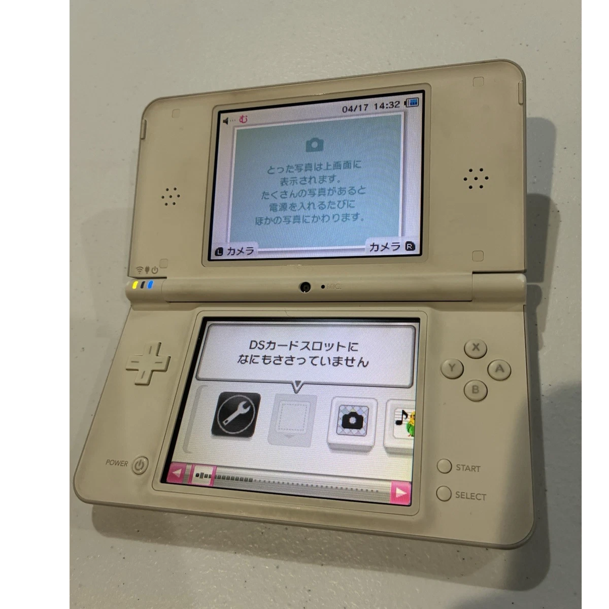 Nintendo DSi XL White Video Game Consoles for sale - eBay Nintendo DSi XL White Video Game Consoles for sale - eBay