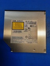 PIONEER DVR-K11 E99677 Slim IDE DVD R/RW Drive 2X Laptop Optical Burner ; DVRK11
