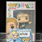 FUNKO POP! Vinyl Figure Rocks RARE BTS #222 Jimin Dynamite [VAULTED]