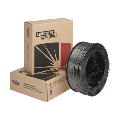 Lincoln Electric Ed031030 Flux-Cored Wire, E71t-8, 0.072'', 25 Lb