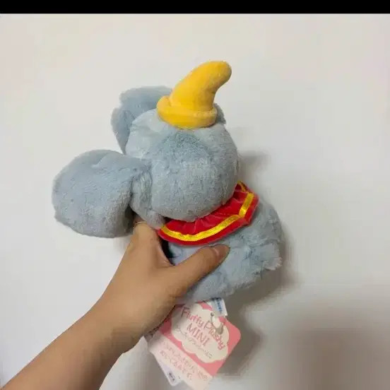 Tokyo Disney Dumbo Mascot Mini Figure New with Tag