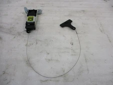 Actuator Tank Emergency Unlocking Device Fits for Kia Sorento II (XM) 2.2 Crdi