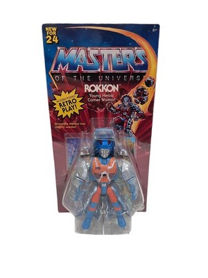 MATTEL CREATIONS MASTERS of the Universe Rokkon Origins EUR 42,99