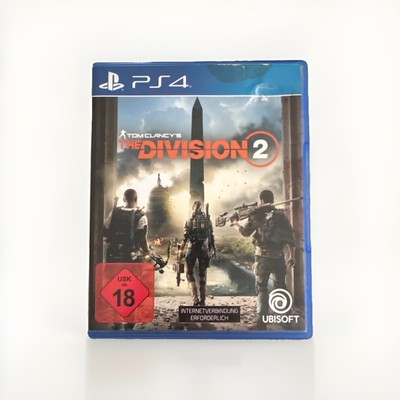The Division 2 - PS4 Spiel