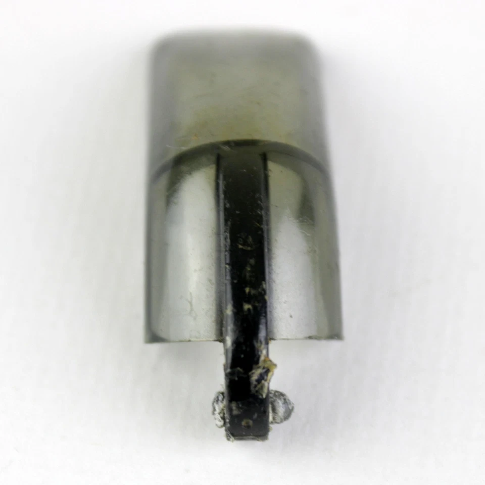 Transformers G1 Decepticon Jet Cockpit Canopy, pieza original vintage 1984 Foto 3 de 4