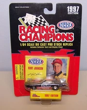 1997 Racing Champions 1:64 Kurt Johnson Firebird Pro Stock
