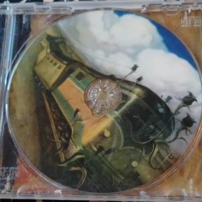Silverstein - Arrivals & Departures (CD, 2007) Victory Records Rock Album