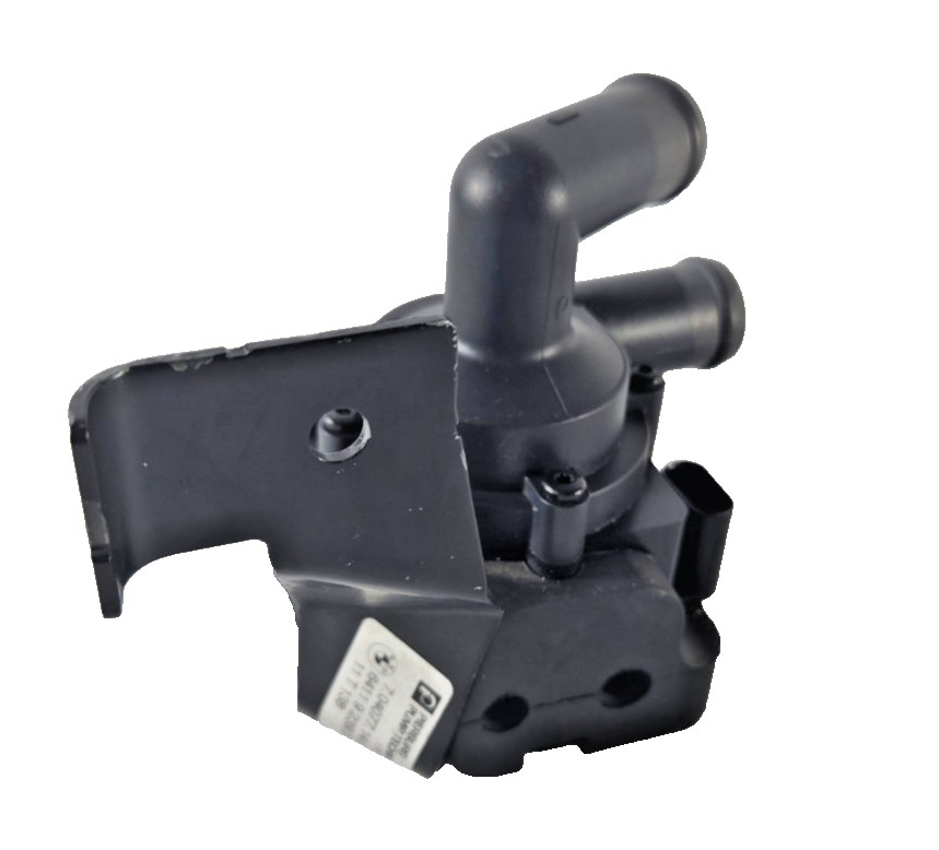2010 2017 BMW 550i Auxiliary Coolant Water Pump Bracket OEM 64119253081