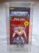 Masters of the Universe - Prince Adam Figure - Super7 Vintage Collection - CIB