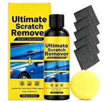 NanoPolix Scratch Remover&ndash;Eliminate All Car Scratches in 60 Seconds,Quick Fix