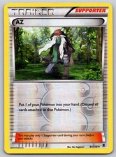 AZ 91/119 XY  Phantom Forces Reverse Holo Pokemon