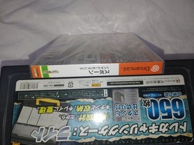 SEGA Dreamcast Spawn In the Demon's Hand Sealed JAPAN