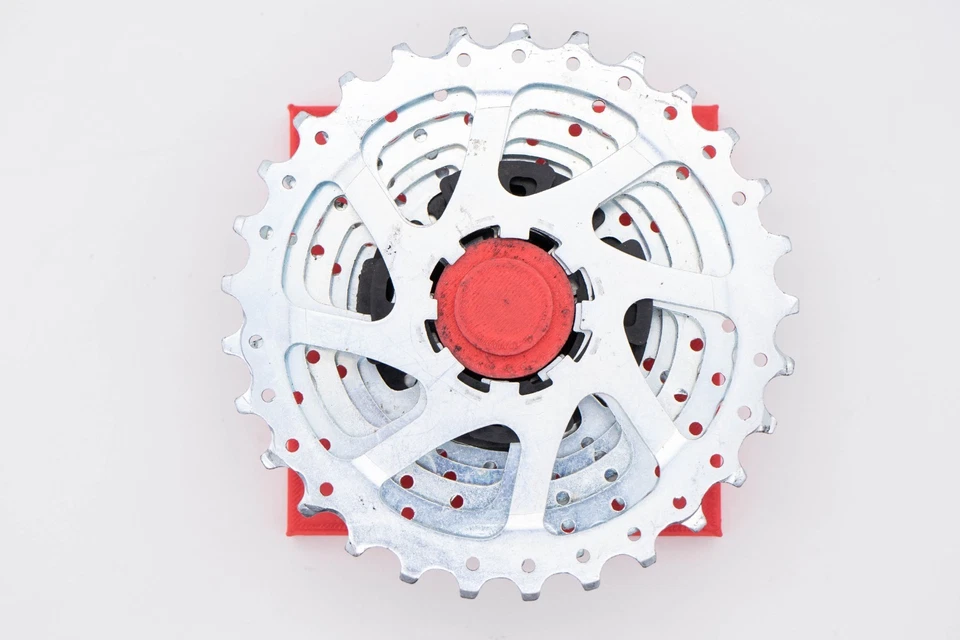 NOS CAMPAGNOLO CENTAUR 13 29 CASSETTE 10 VELOCIDADES BICICLETA DE CARRETERA V... - Imagen 4 de 4