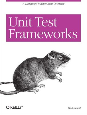 Unit Test Frameworks - Hamill, Paul - Good - See condition notes
