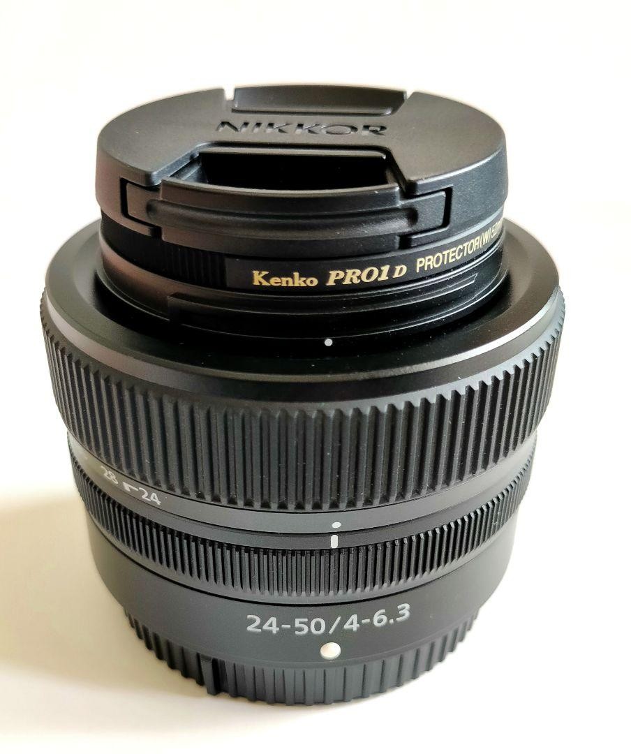 美品 Nikon NIKKOR Z 24-50mm F4-6.3 Nikon NIKKOR Z 24-50mm f/4-6.3 196352 | eBay