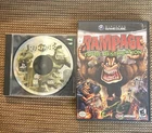 Rampage Video Game Bundle (World Tour- Ps1, Total Destruction- GameCube)