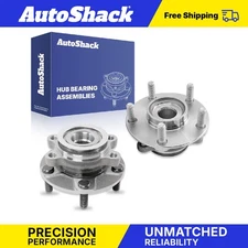Front Wheel Hub Bearing Assemblies for 2008-2013 Nissan Rogue