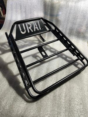 LUGGAGE RACK for sidecar, Ural DNEPR MT K750 M72 (clamped side car suitcase) TOP