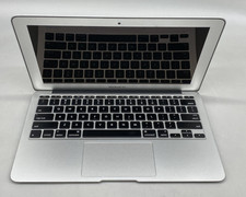 2013 Apple MacBook Air 256GB Hard Drive Laptops for sale | eBay