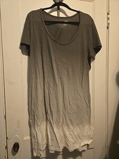Universal Thread XxL Shirt Dress/tee