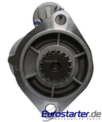 1x_ Starter New or Reman Japan - OE No. S12-77 for Yanmar Marine 4Jh Ym 3Hm