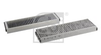 Febi Bilstein 22284 Filtersatz, Innenraumluft For Audi VW
