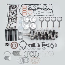 Engine Rebuild Crankshaft Kit Fits Kia Santa Fe Optima Sorento Hyundai 2.4L